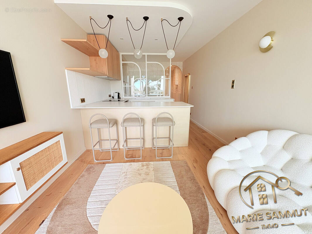 Appartement à LA GRANDE-MOTTE