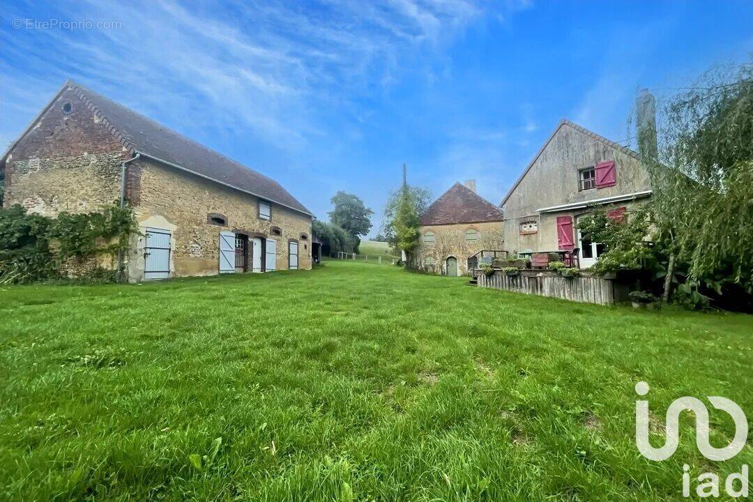Photo 1 - Maison à SAINT-AUBIN-DES-COUDRAIS