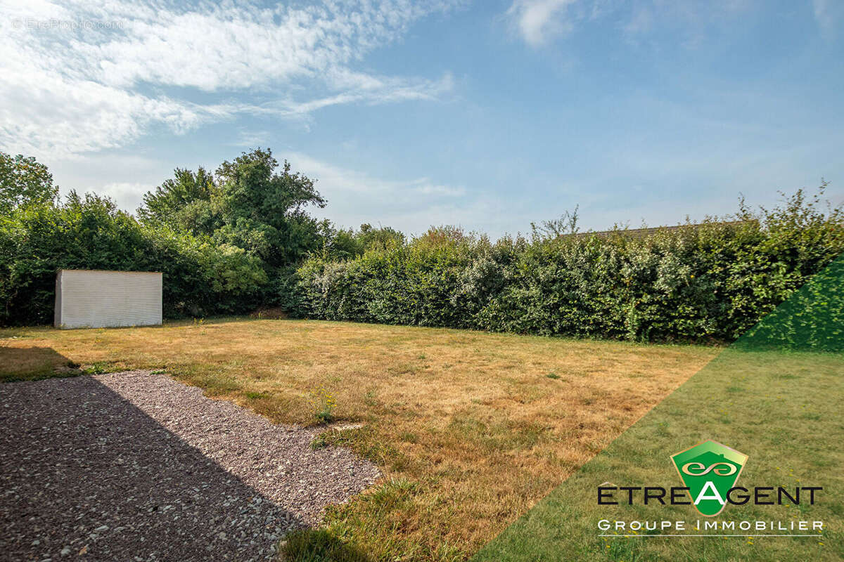 Maison CONCHES-EN-OUCHE - 83 m² - 3 chambres - photo 4