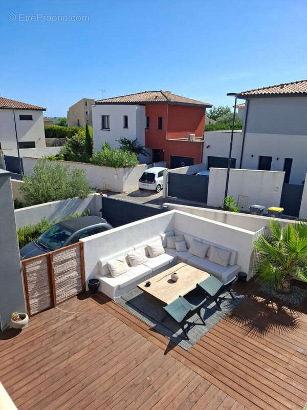 Maison à SETE