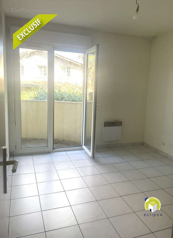 Appartement à BOURG-EN-BRESSE
