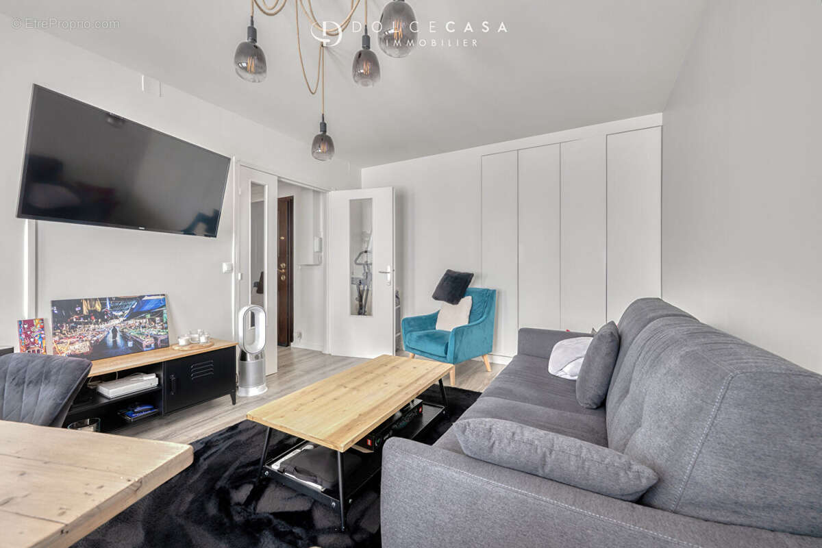 Appartement à VILLIERS-SUR-MARNE