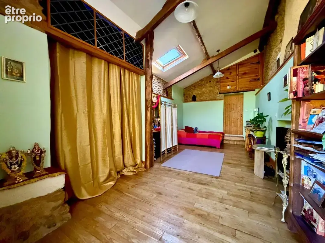 Maison en pierre sur 5 000 m², à 10 minutes de Vergt - photo 8