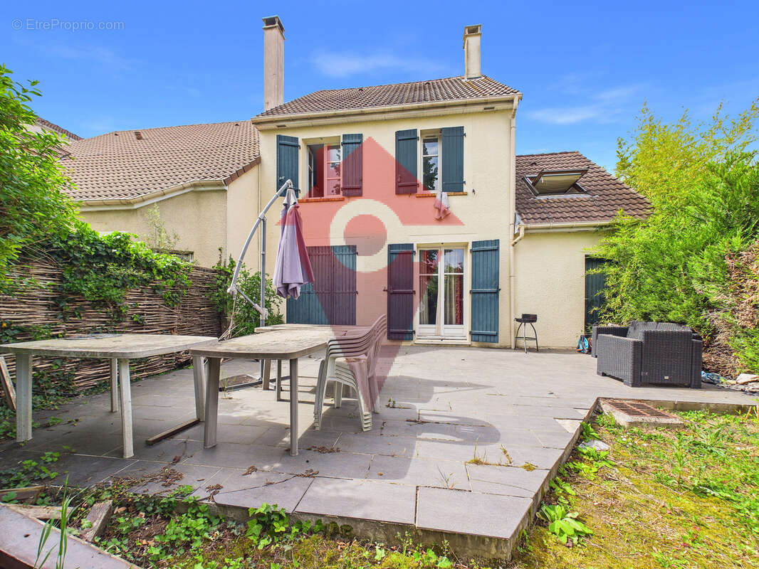 Maison à ANTONY