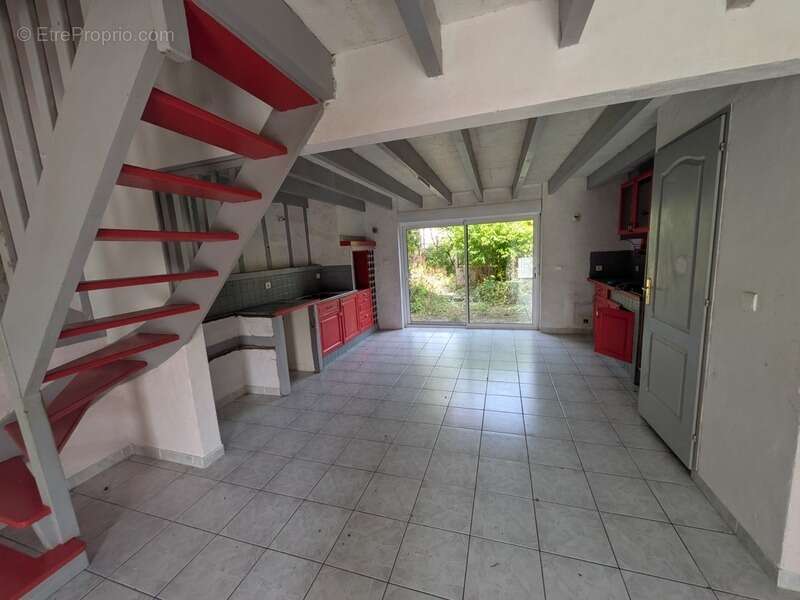 Saint caradec tregomel ensemble de 2 longeres de 230m² environ 11 pieces parcelle de 2800m² - photo 26