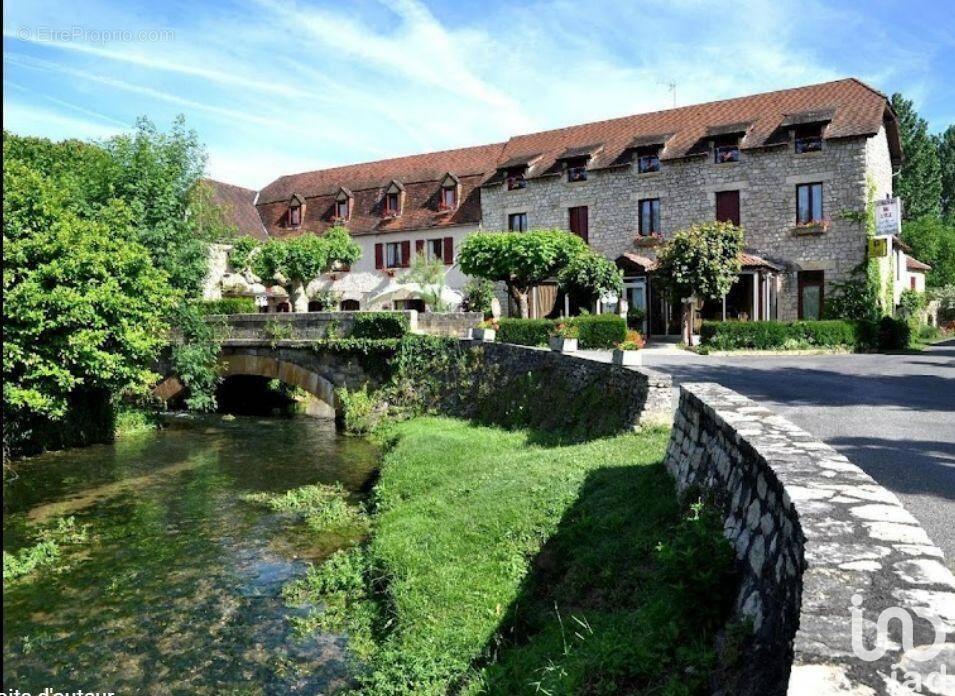 Photo 1 - Commerce à CREYSSE