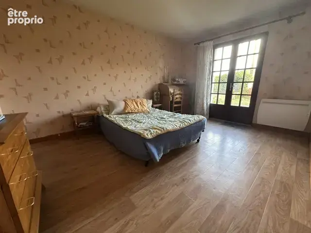 Saint-Herblain   L’Orvasserie   Maison familiale de 121 m2, 4 chambres, garage et jardin - photo 5