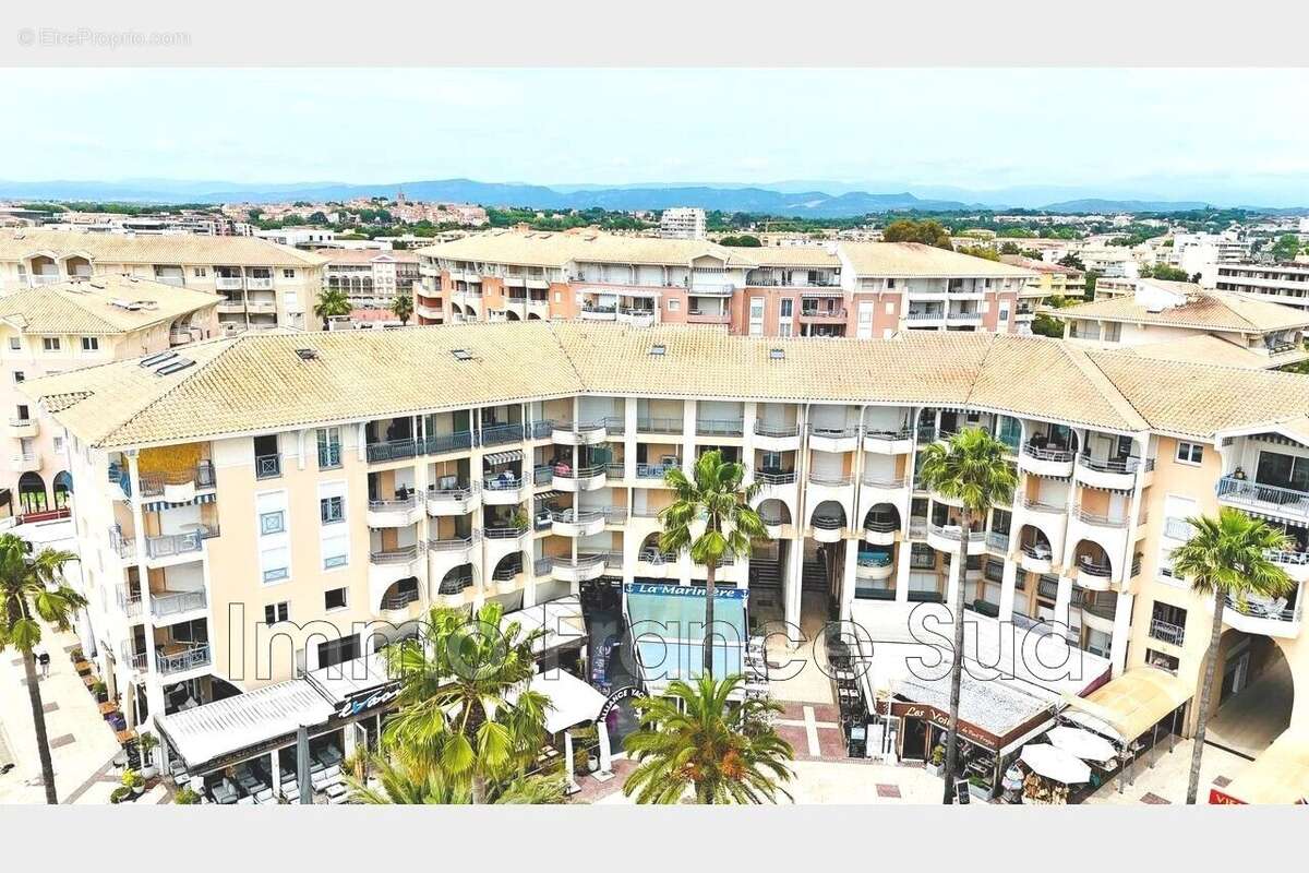 Appartement à FREJUS