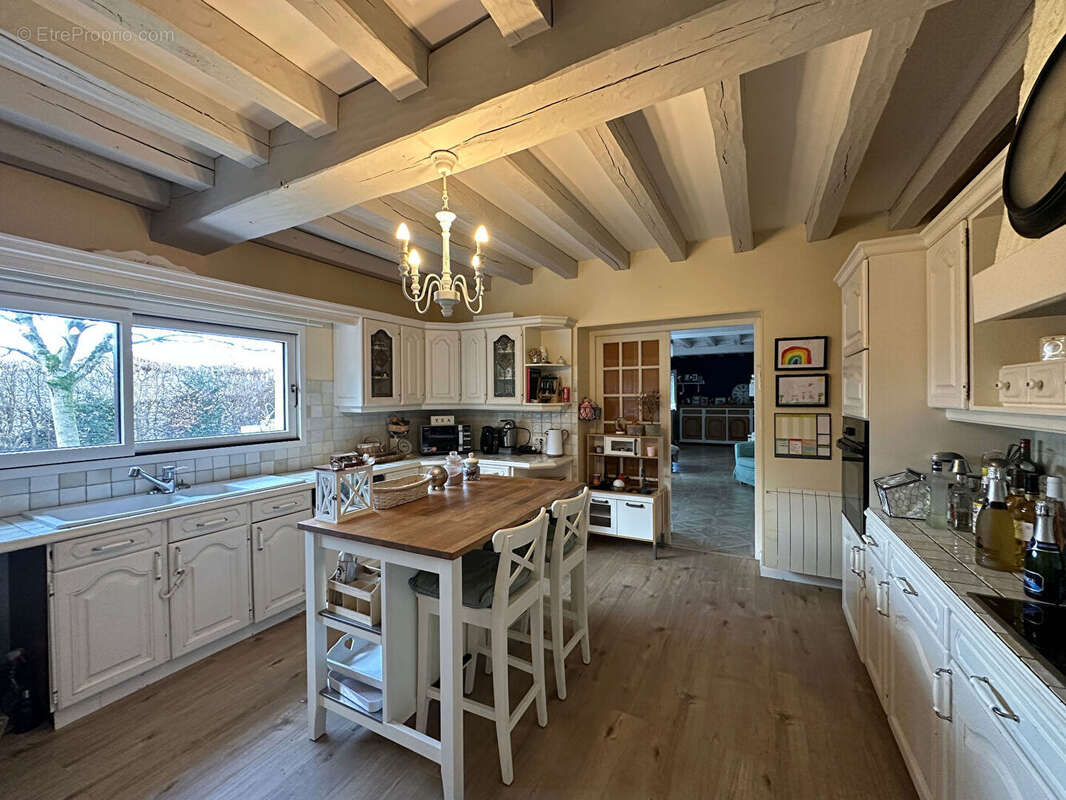 Maison à GRAND-COURONNE