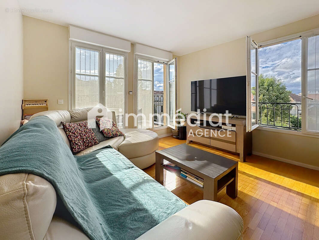 Appartement à RUEIL-MALMAISON