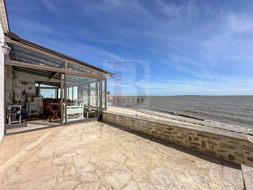 MAISON VUE MER 5ch, garage et accès direct plage - photo 16