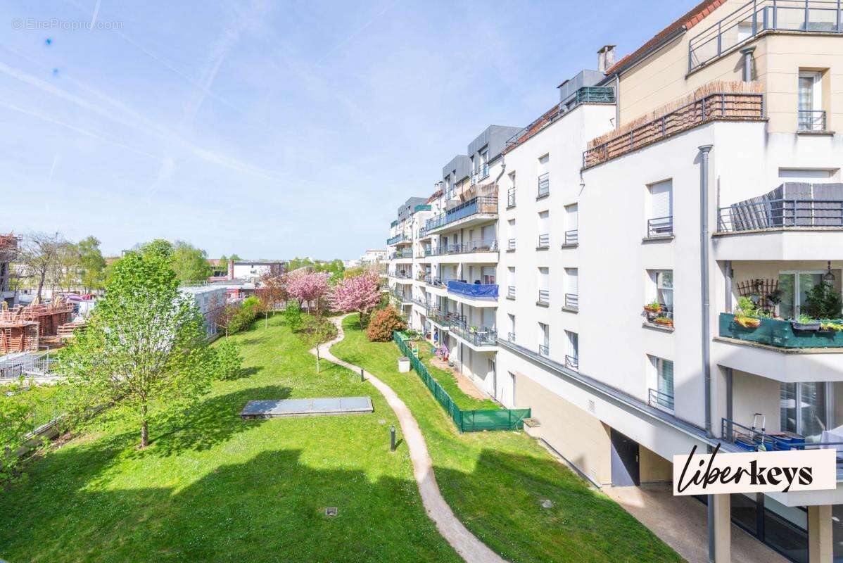 Appartement à TRAPPES