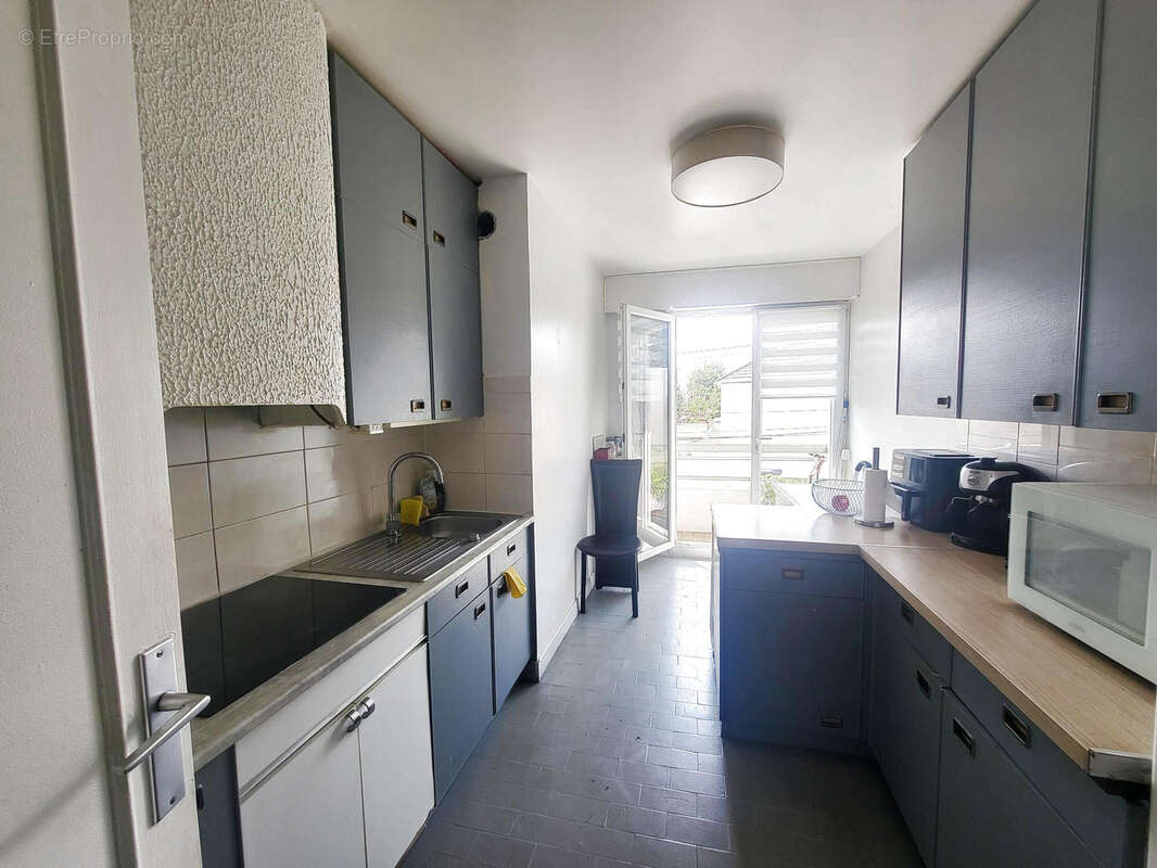 Appartement à PIERREFITTE-SUR-SEINE