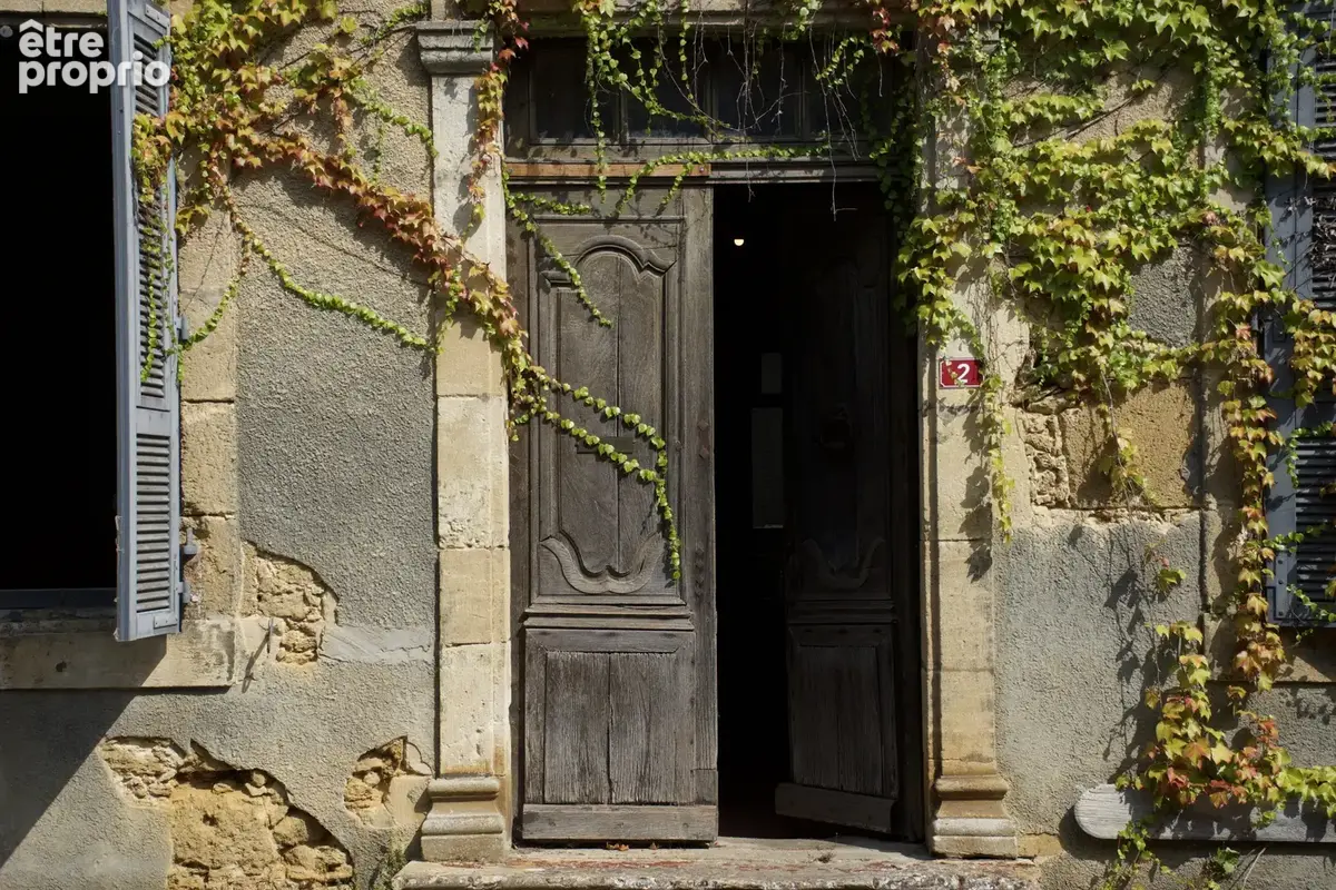 Estang coeur de ville - Maison en Pierre 7 Chambres avec jardin - photo 3