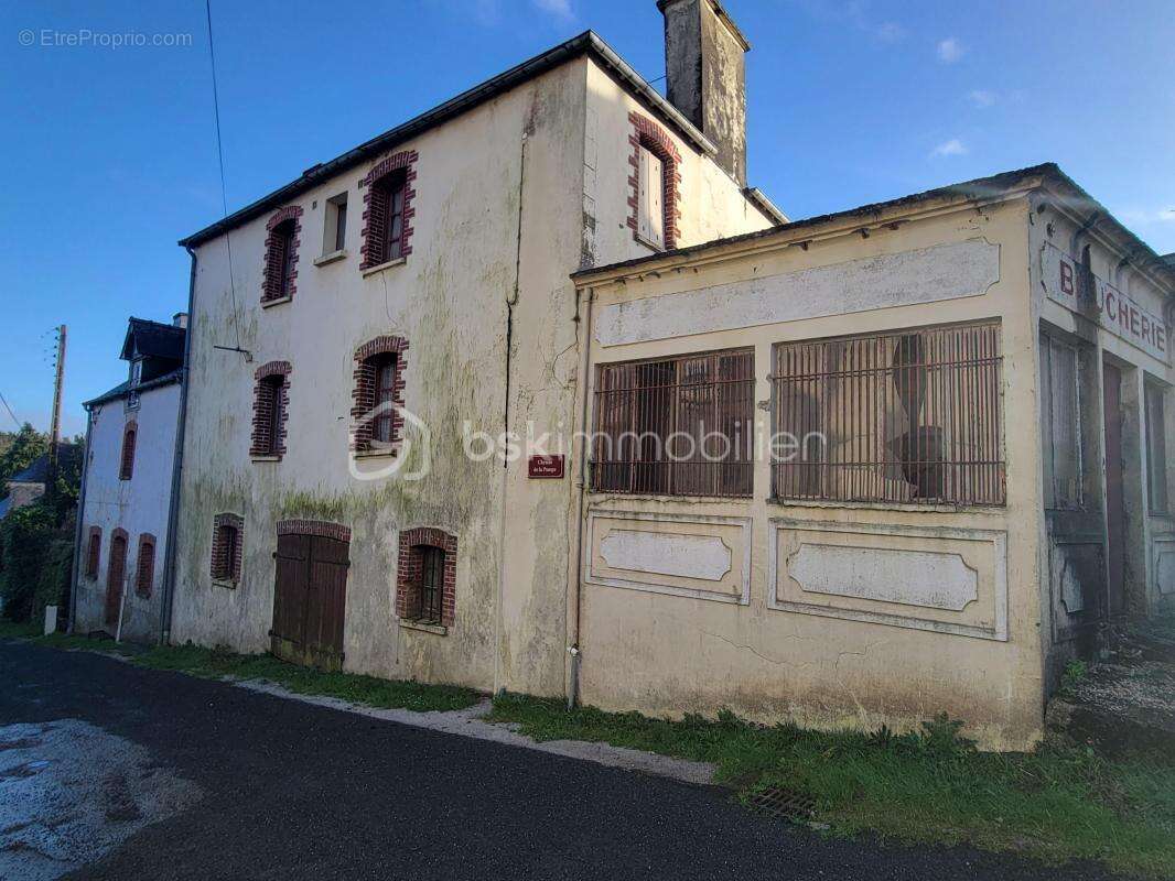 Maison de ville - beau potentiel - classe énergétique G - photo 2