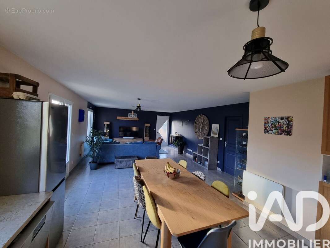 Photo 2 - Maison à MANNEVILLETTE