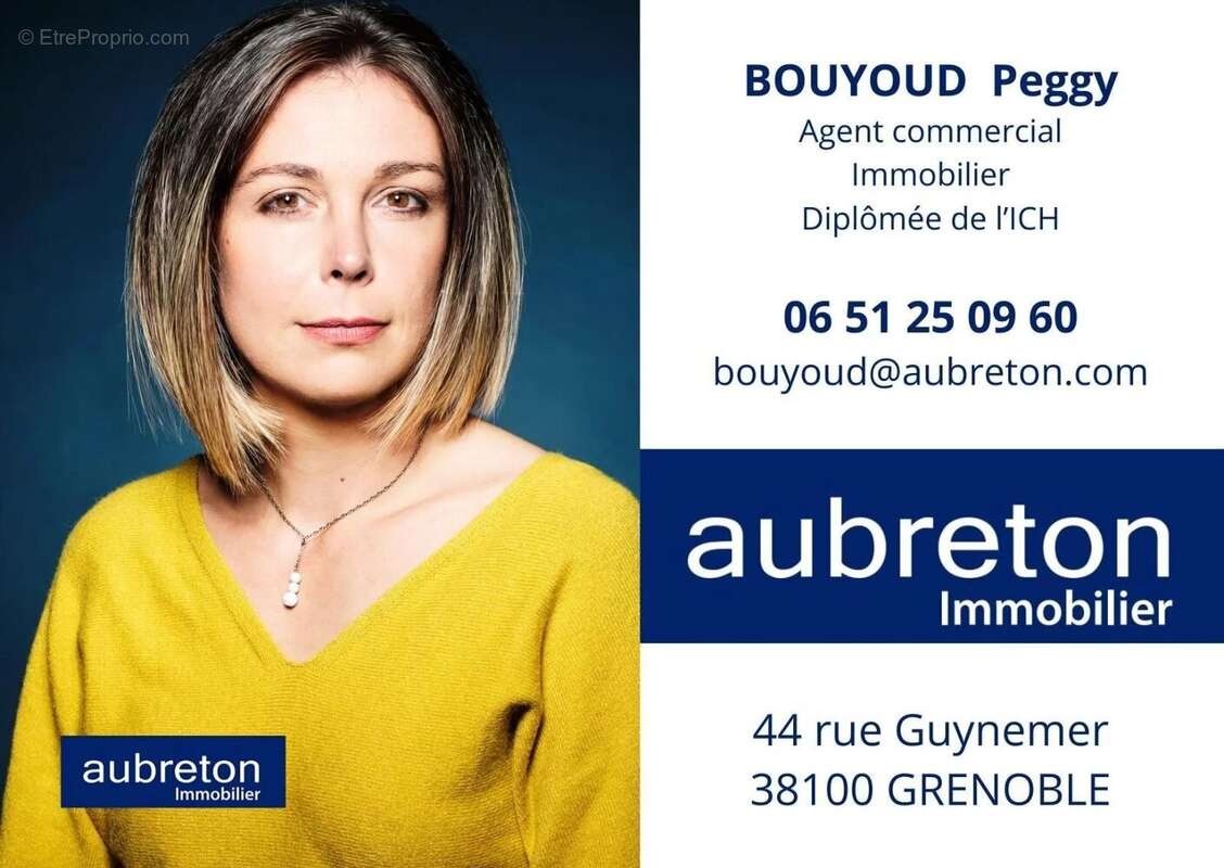 Appartement à SAINT-ROMANS