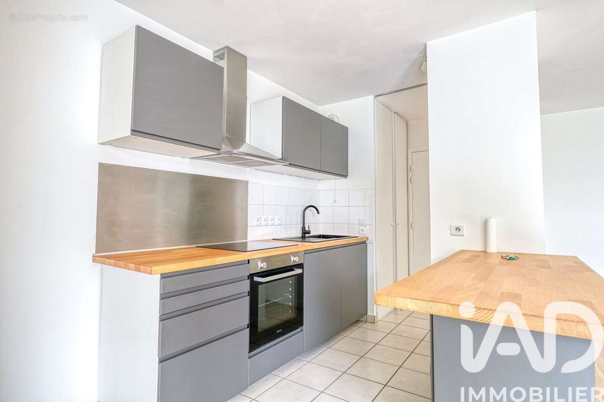 Photo 3 - Appartement à SAINT-OUEN-L'AUMONE