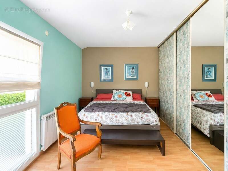 Rarissime à la vente – maison d’architecte d’exception près de dijon - photo 13
