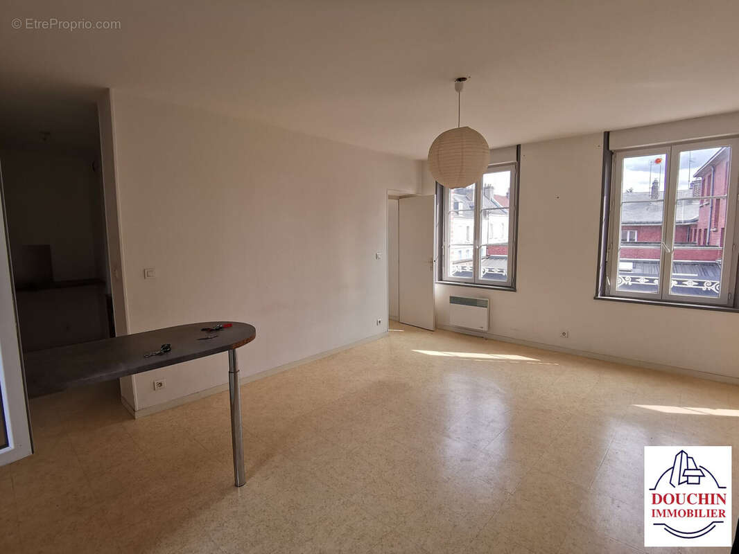 Appartement à ABBEVILLE