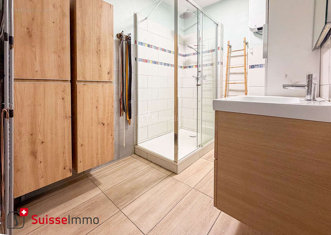 Appartement Grand Charmont 3 pièces 78.4 m2 - photo 8