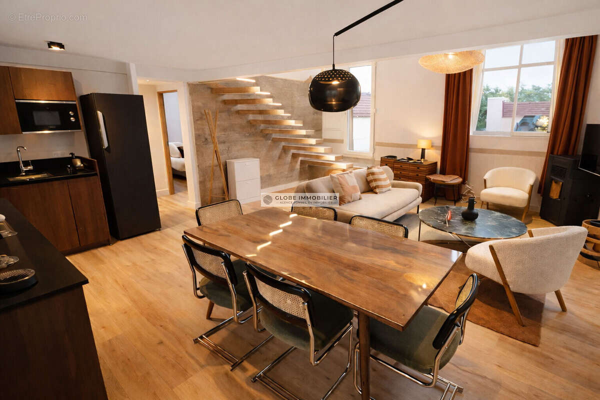 Appartement à BIARRITZ