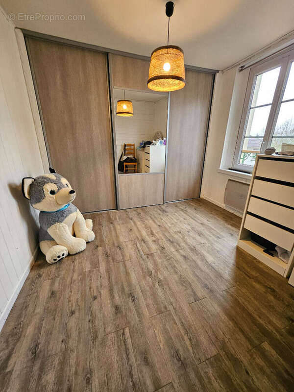 Appartement à SAINT-SOUPPLETS