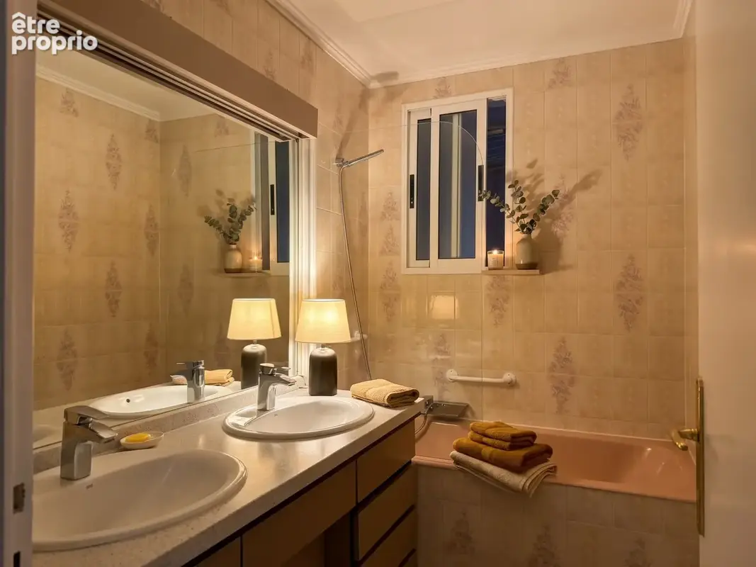 Appartement t5 reze pont rousseau - photo 8