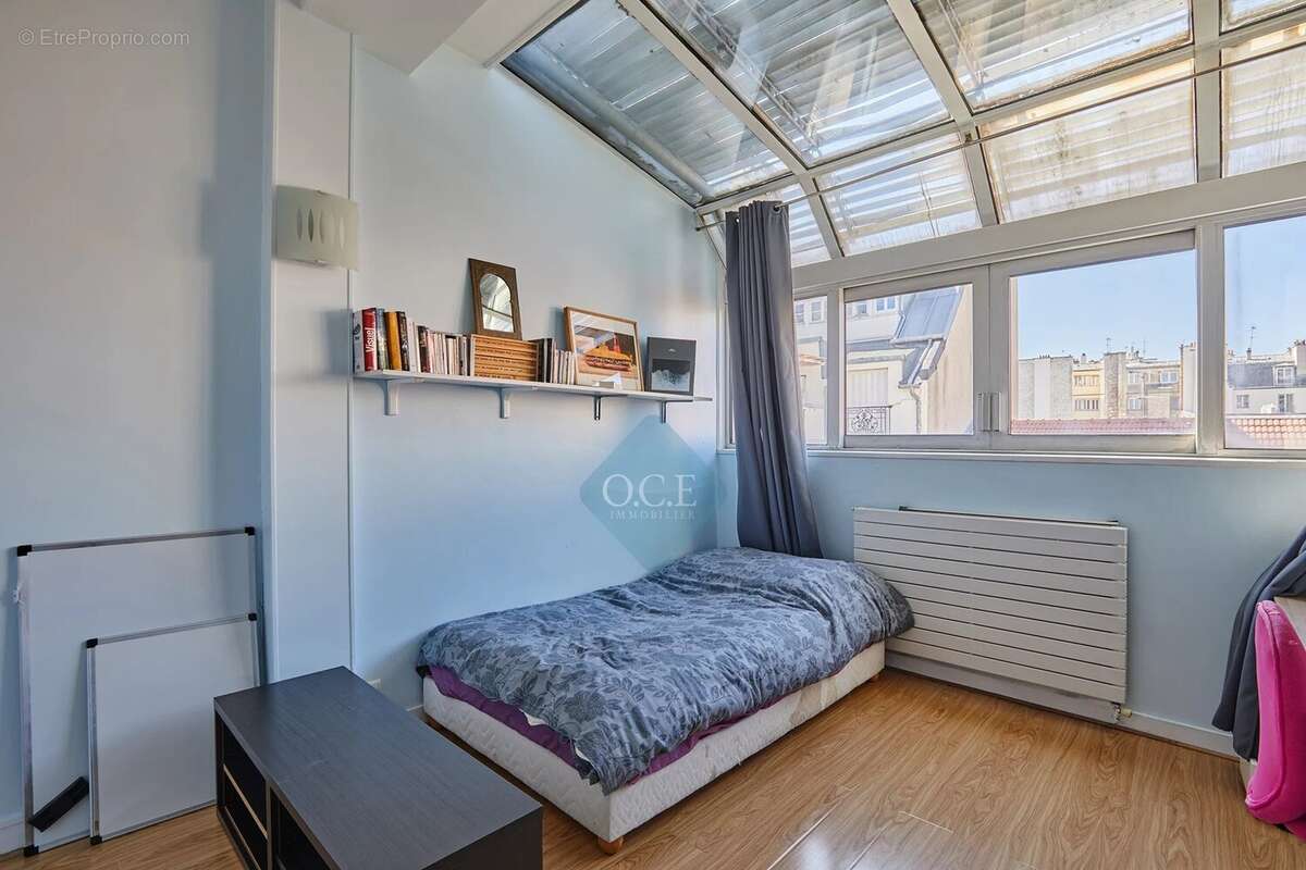 Appartement à PARIS-11E