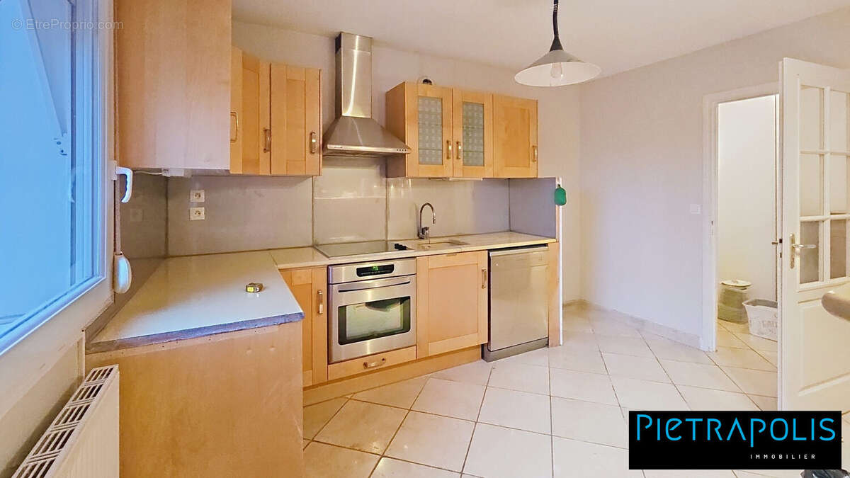 Appartement à MIRIBEL