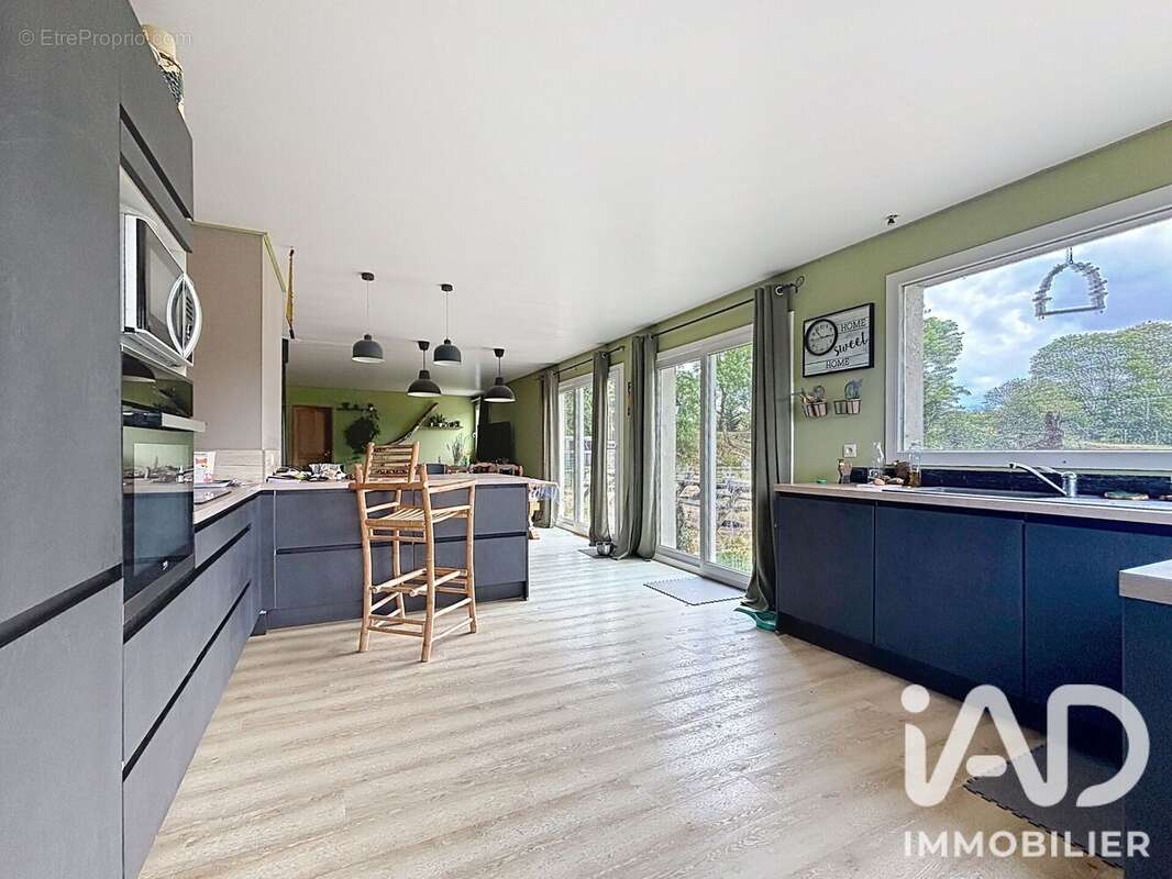 Maison 166 m² à Nixeville-Blercourt  - photo 8