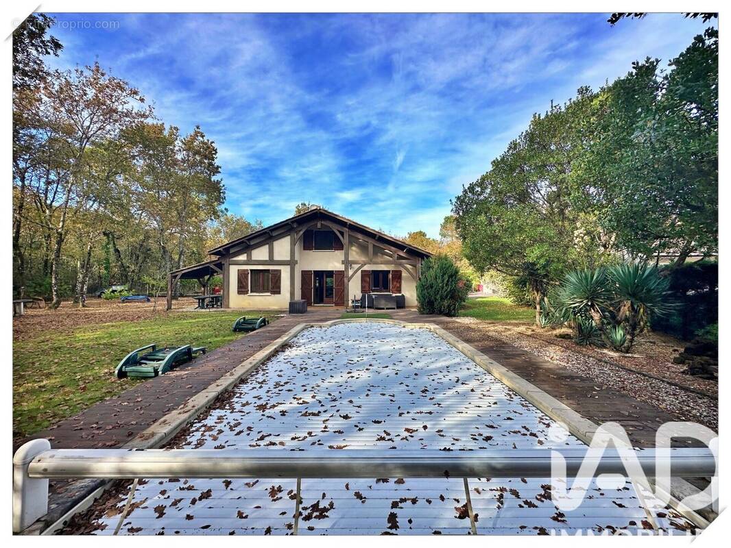 Photo 1 - Maison à LE TEICH