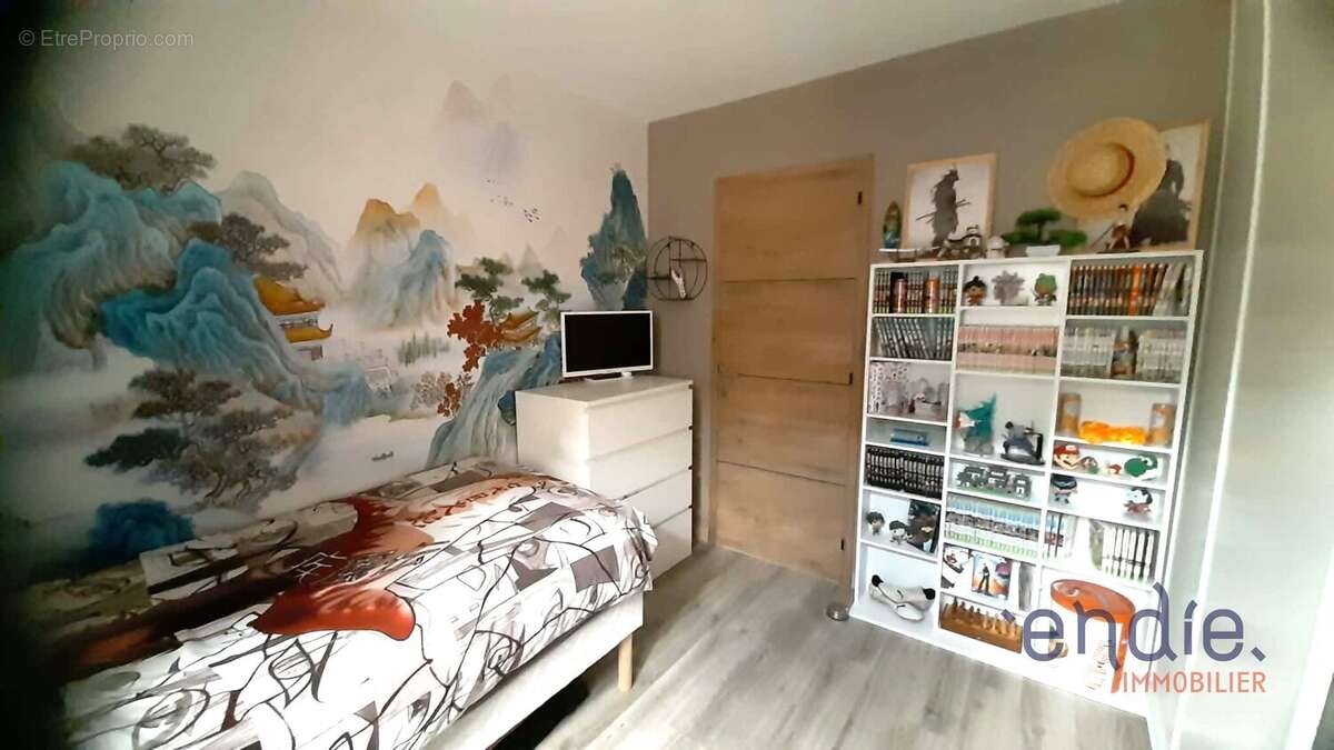 Maison à LE THORONET