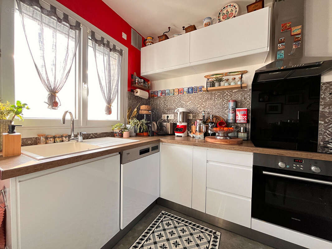 Appartement à CONCARNEAU