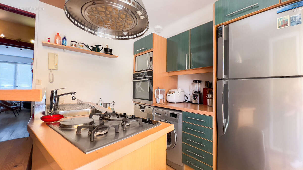 Appartement à BRUNOY