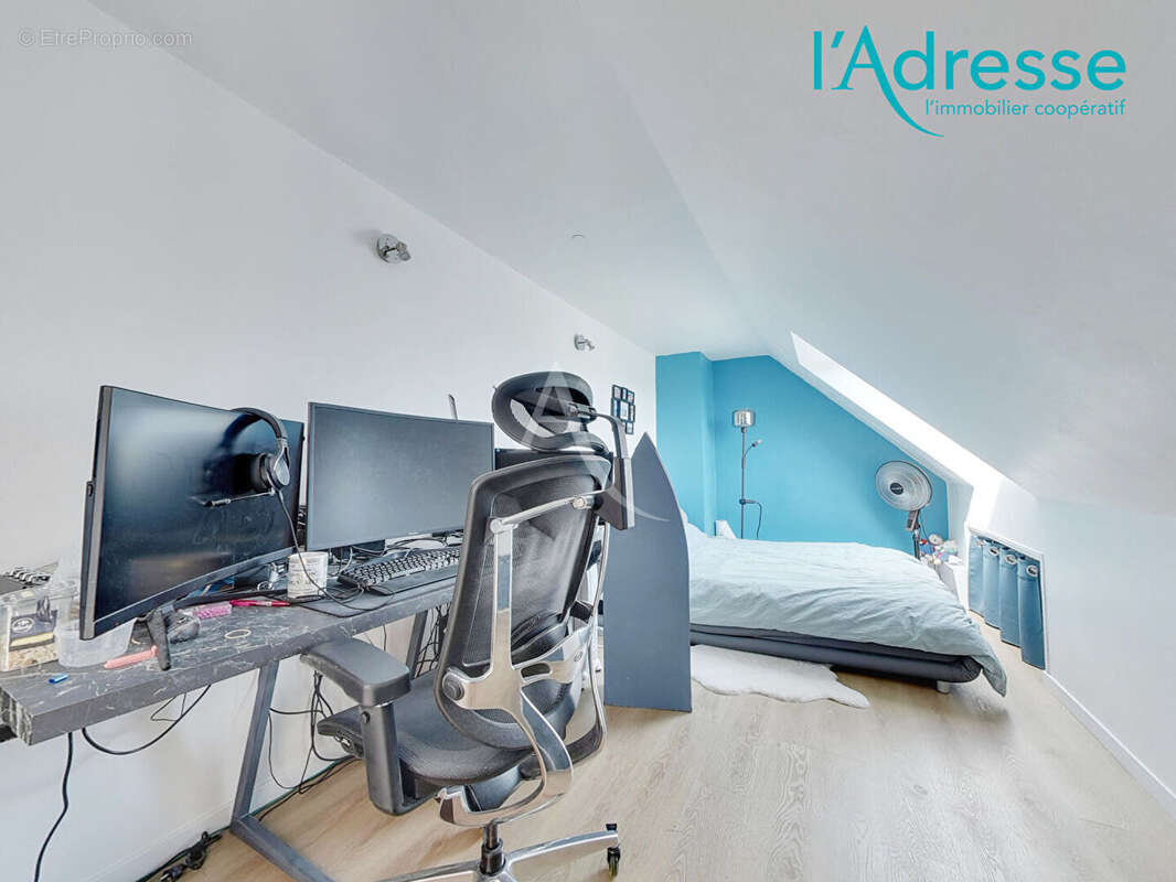 Appartement à NOISY-LE-GRAND