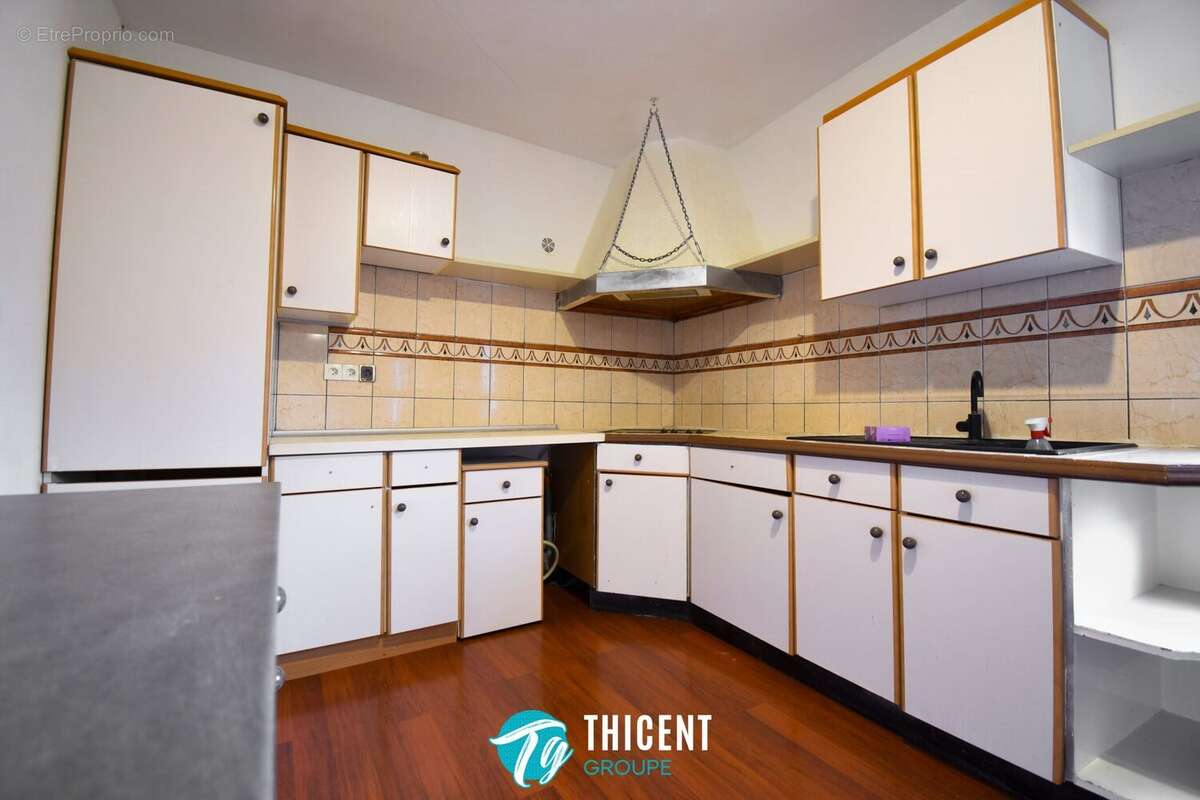 Appartement à HAGUENAU