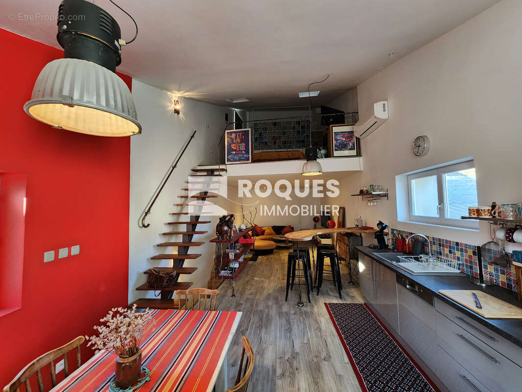 Appartement à LODEVE