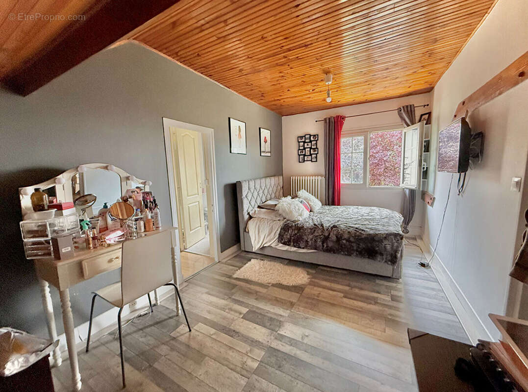 Maison à GOUSSAINVILLE