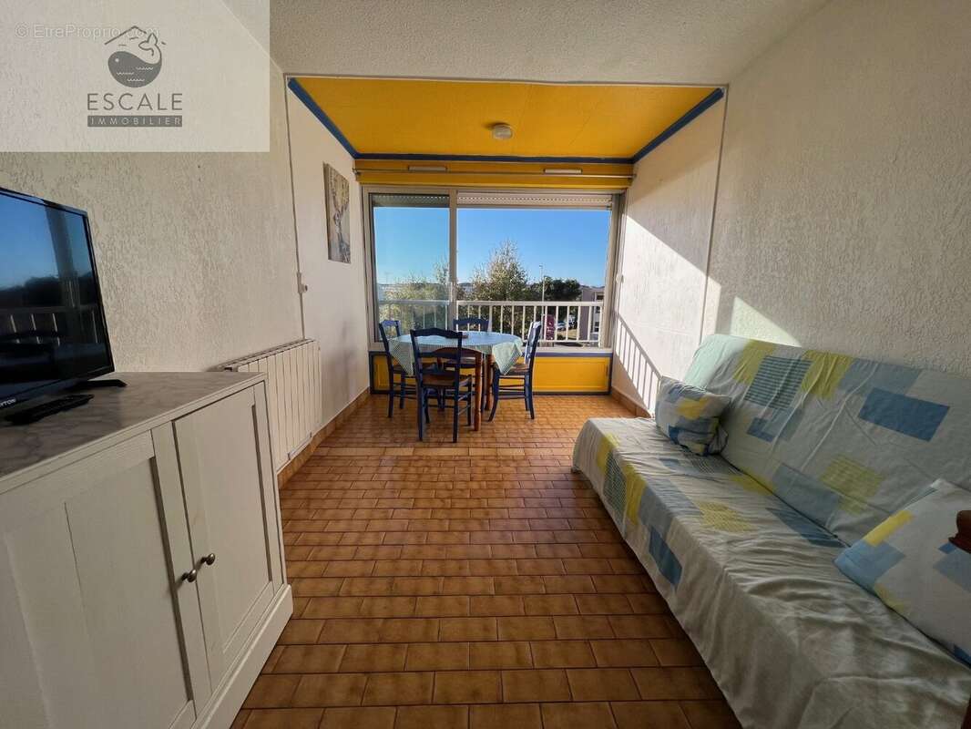 Appartement à SETE