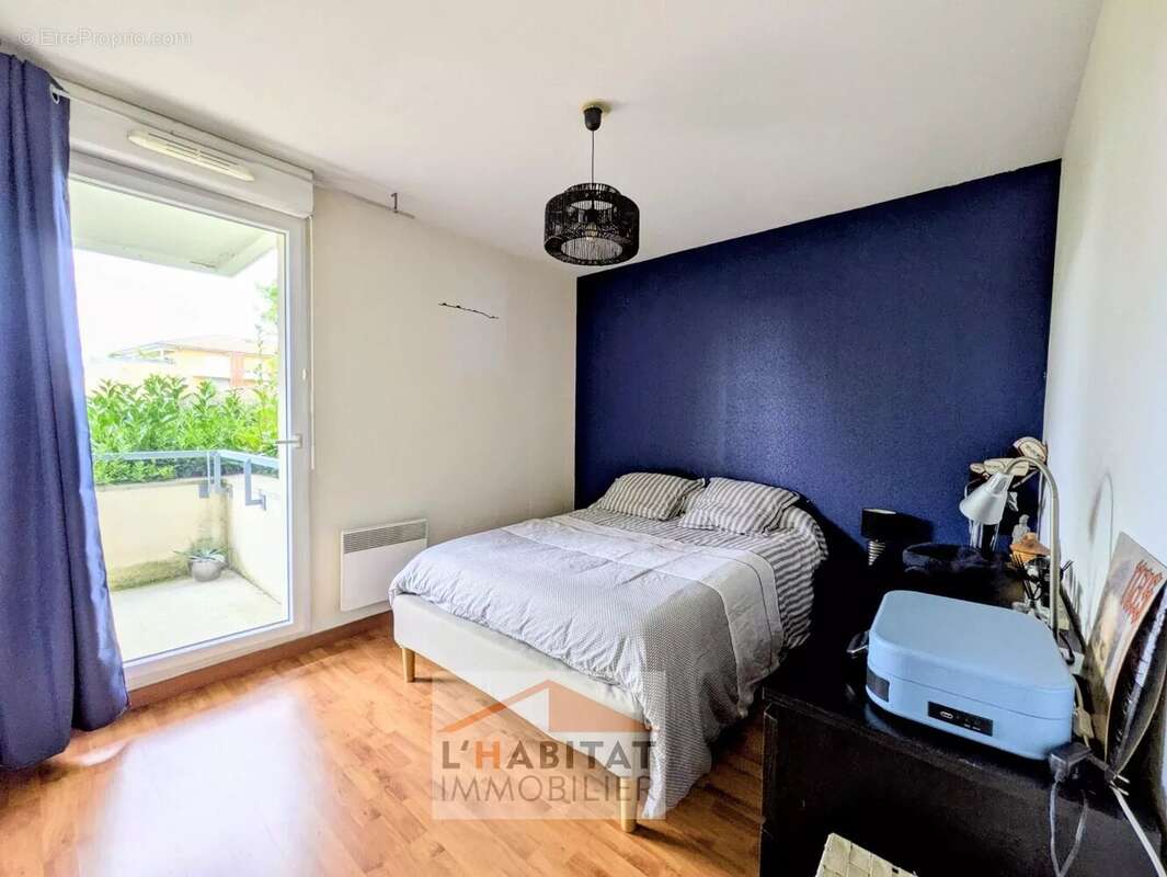 Appartement à FROUZINS