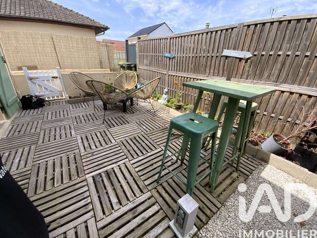 Appartement 34 m² à Merlimont  - photo 7
