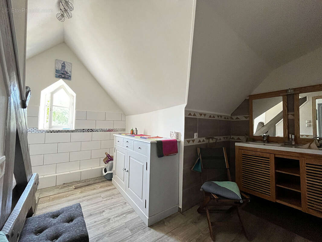 Maison à TREGUNC