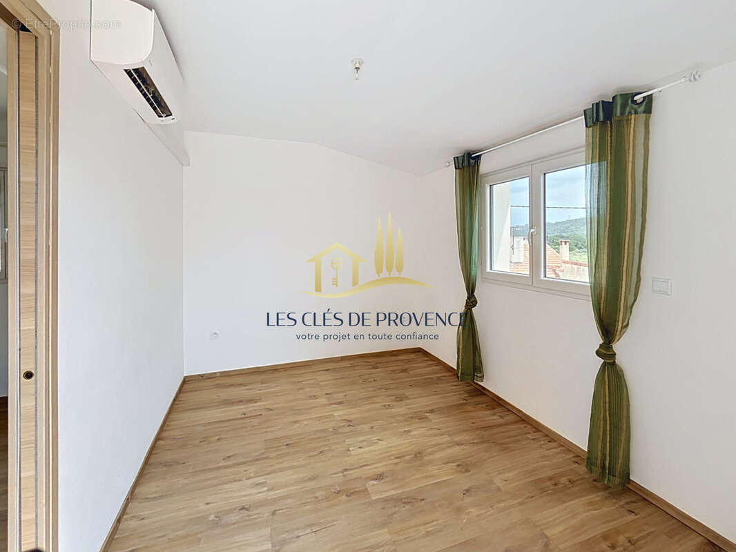 Haut de villa avec piscine privative - photo 7