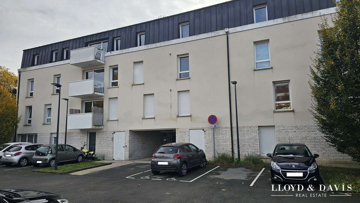 Appartement à LA MADELEINE