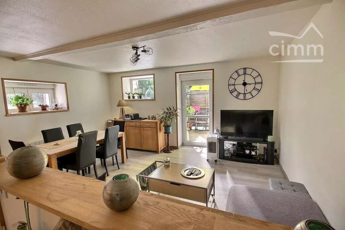Vente duplex la fouillouse - photo 3