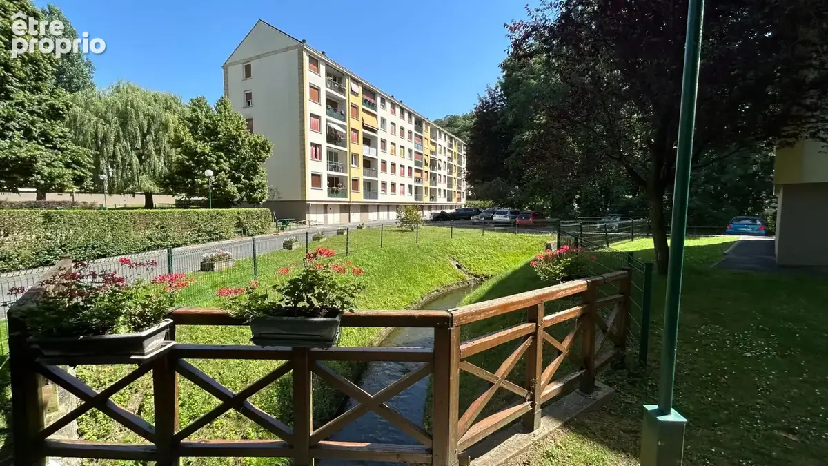 Appartement Buc 3 pièce(s) 56.03 m2 - photo 13