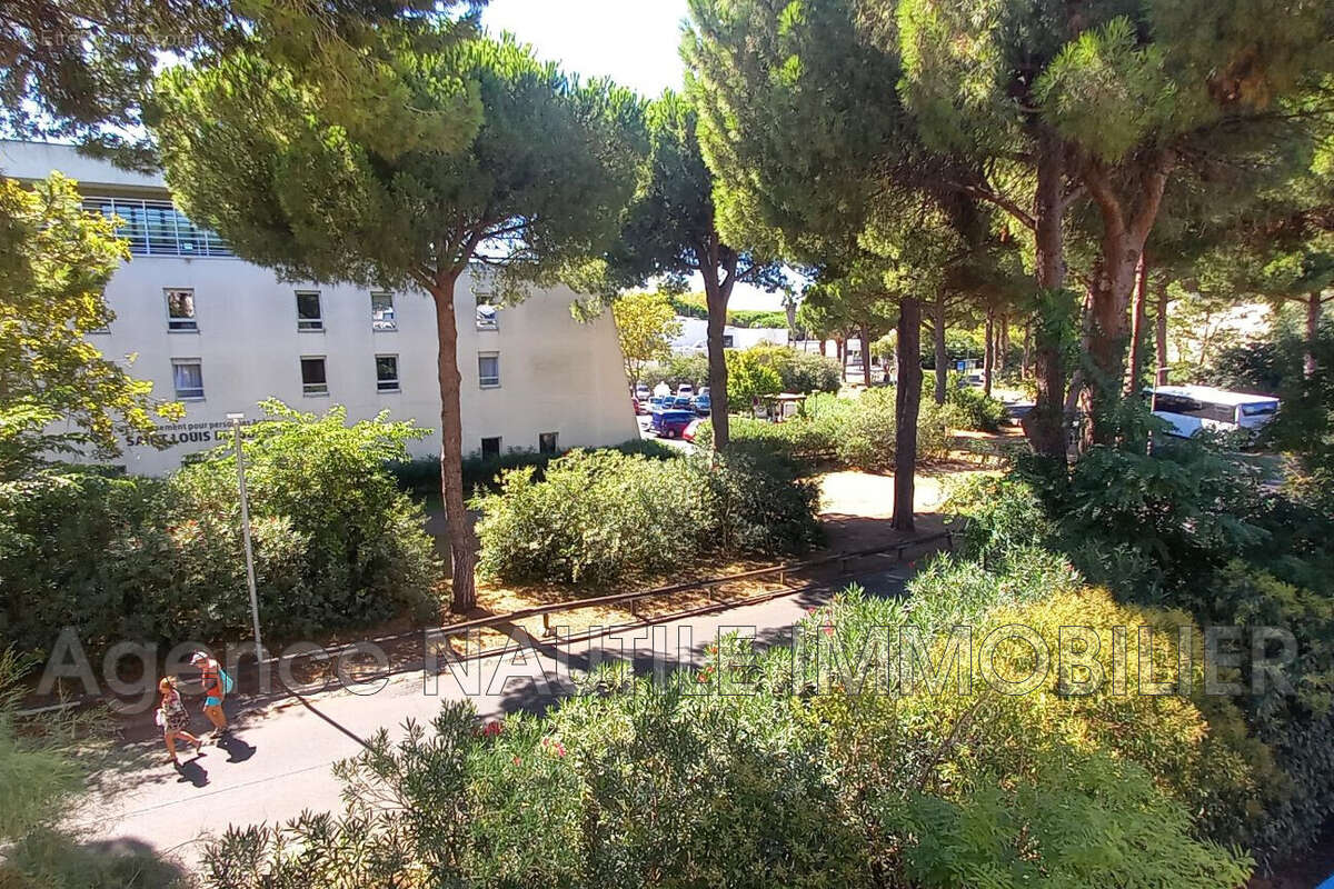 Appartement à LA GRANDE-MOTTE