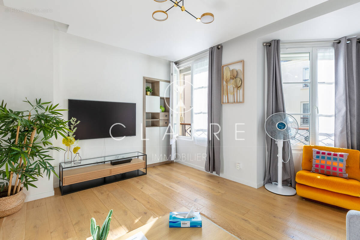 Appartement à PARIS-4E