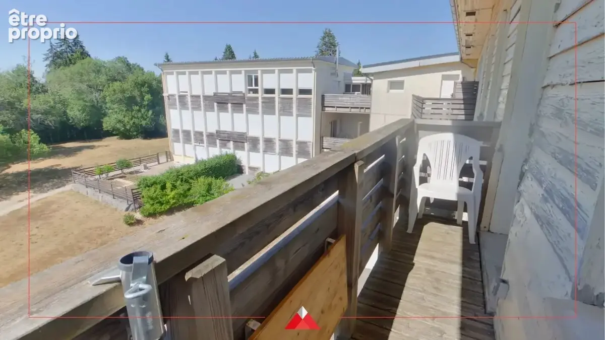 Appartement à SAINT-LAURENT-EN-GRANDVAUX